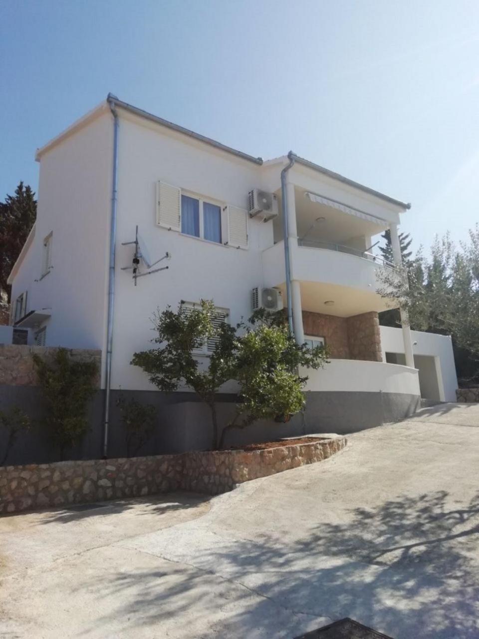 Apartment Ante Starigrad Paklenica Extérieur photo