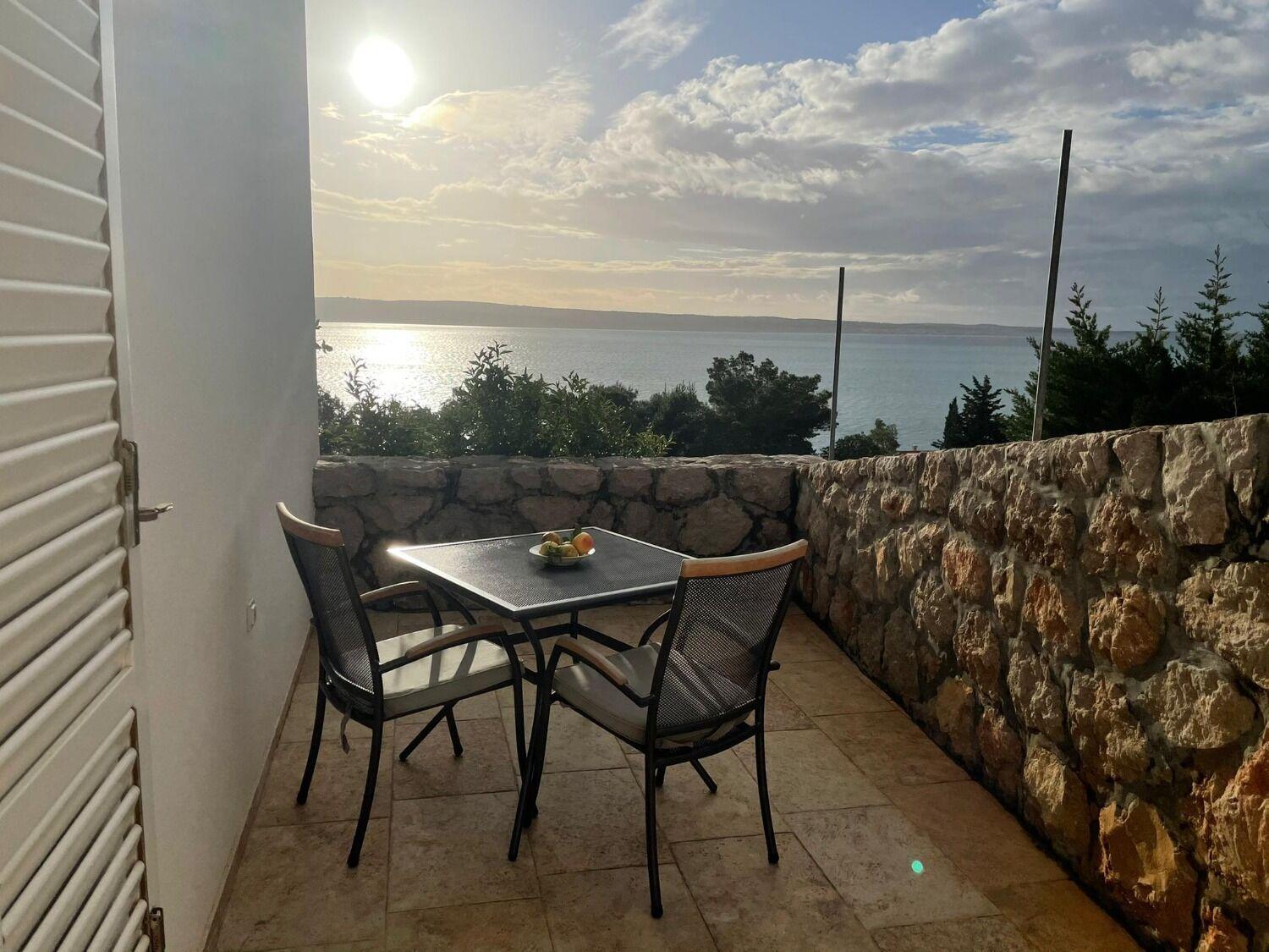 Apartment Ante Starigrad Paklenica Extérieur photo
