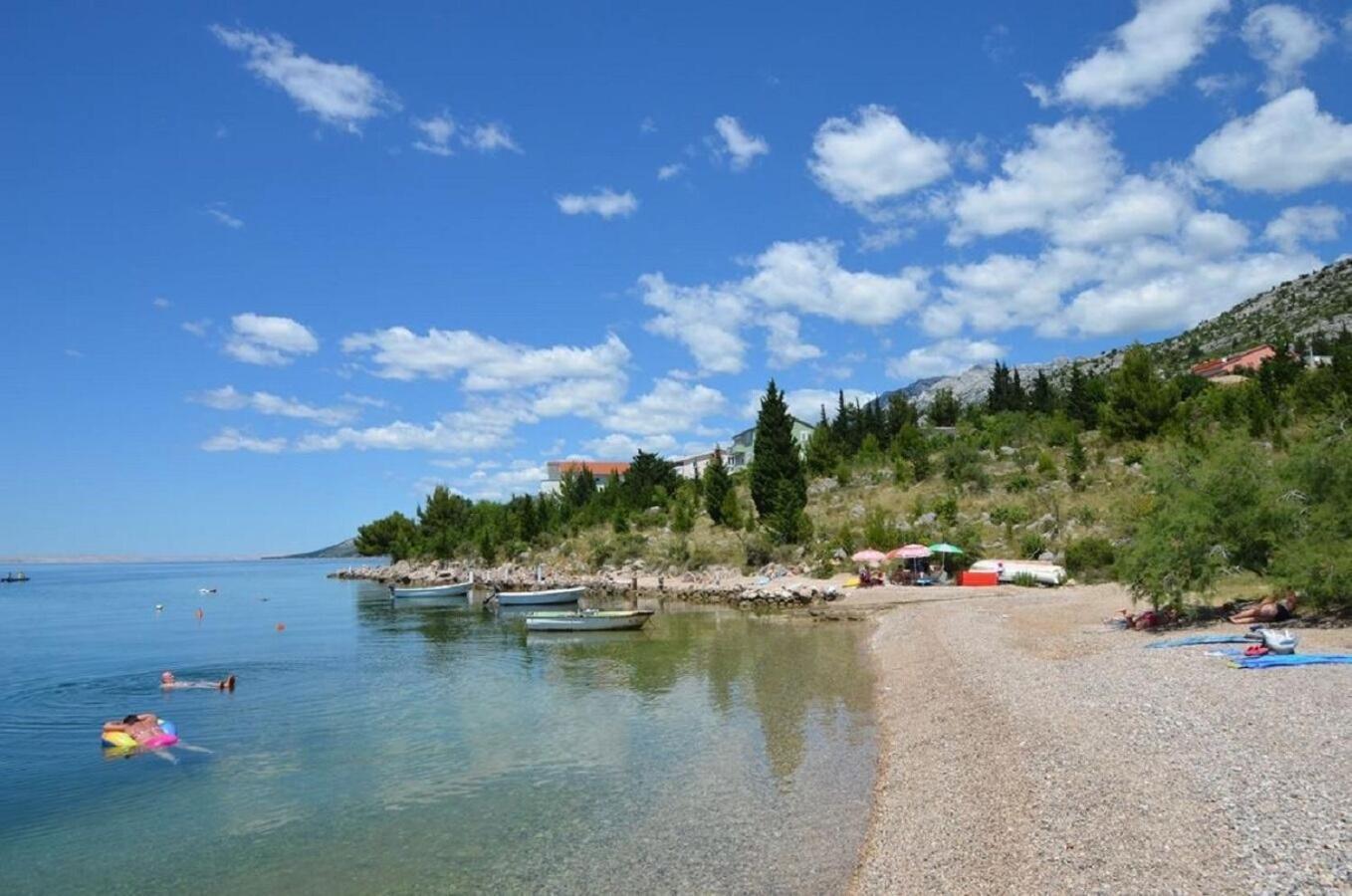 Apartment Ante Starigrad Paklenica Extérieur photo
