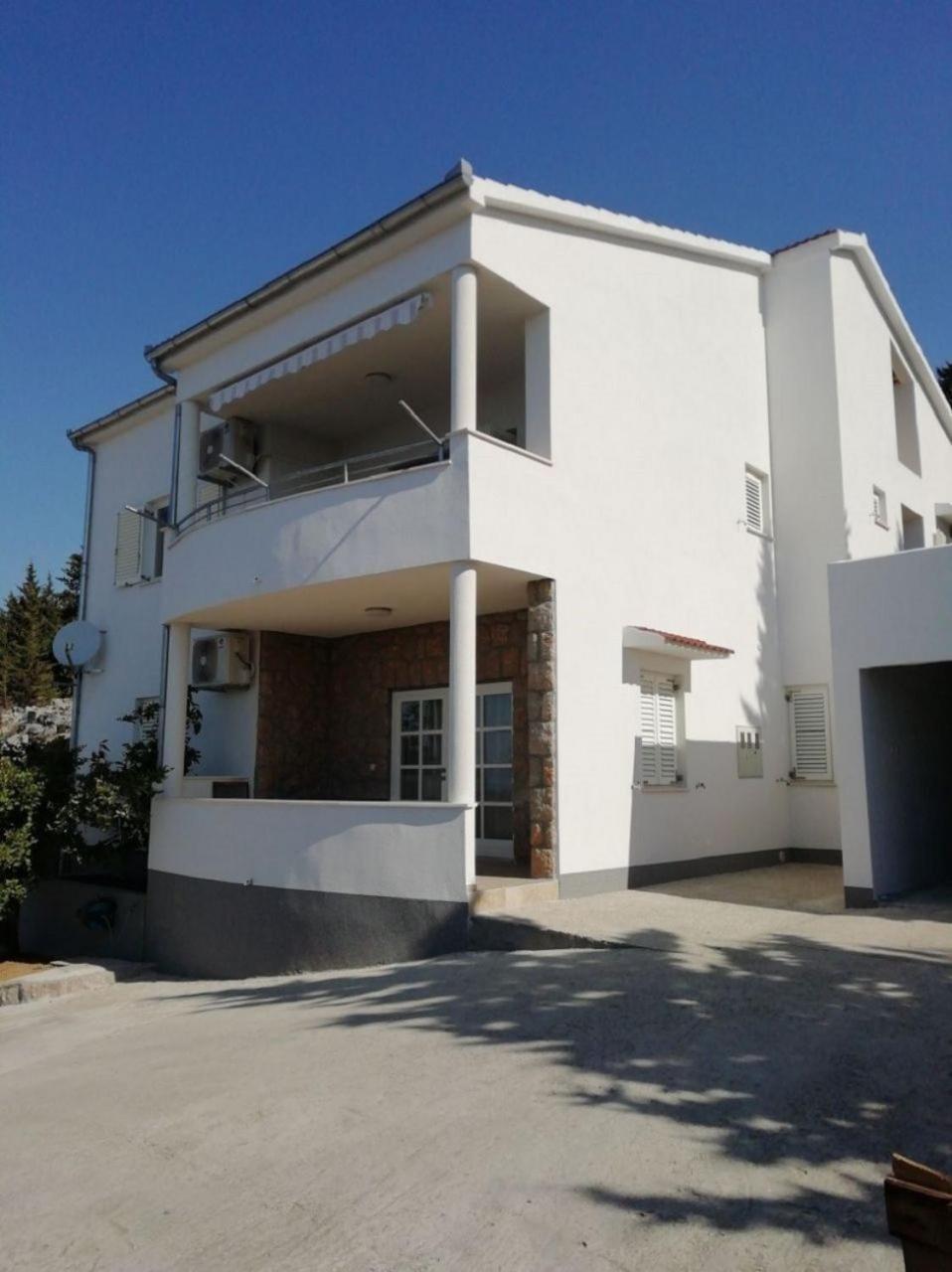 Apartment Ante Starigrad Paklenica Extérieur photo