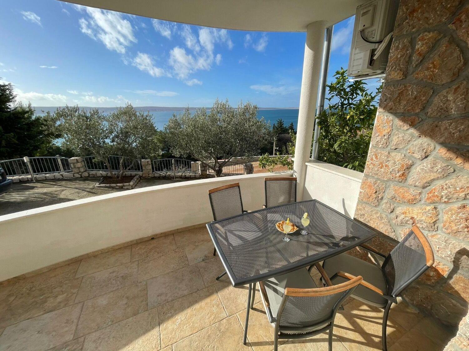 Apartment Ante Starigrad Paklenica Extérieur photo