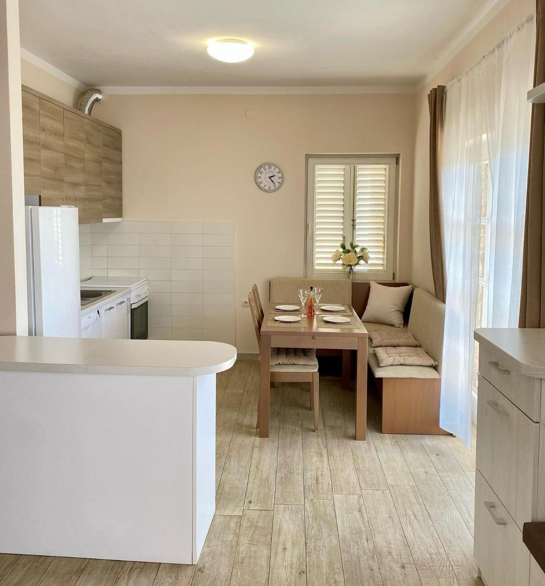 Apartment Ante Starigrad Paklenica Extérieur photo
