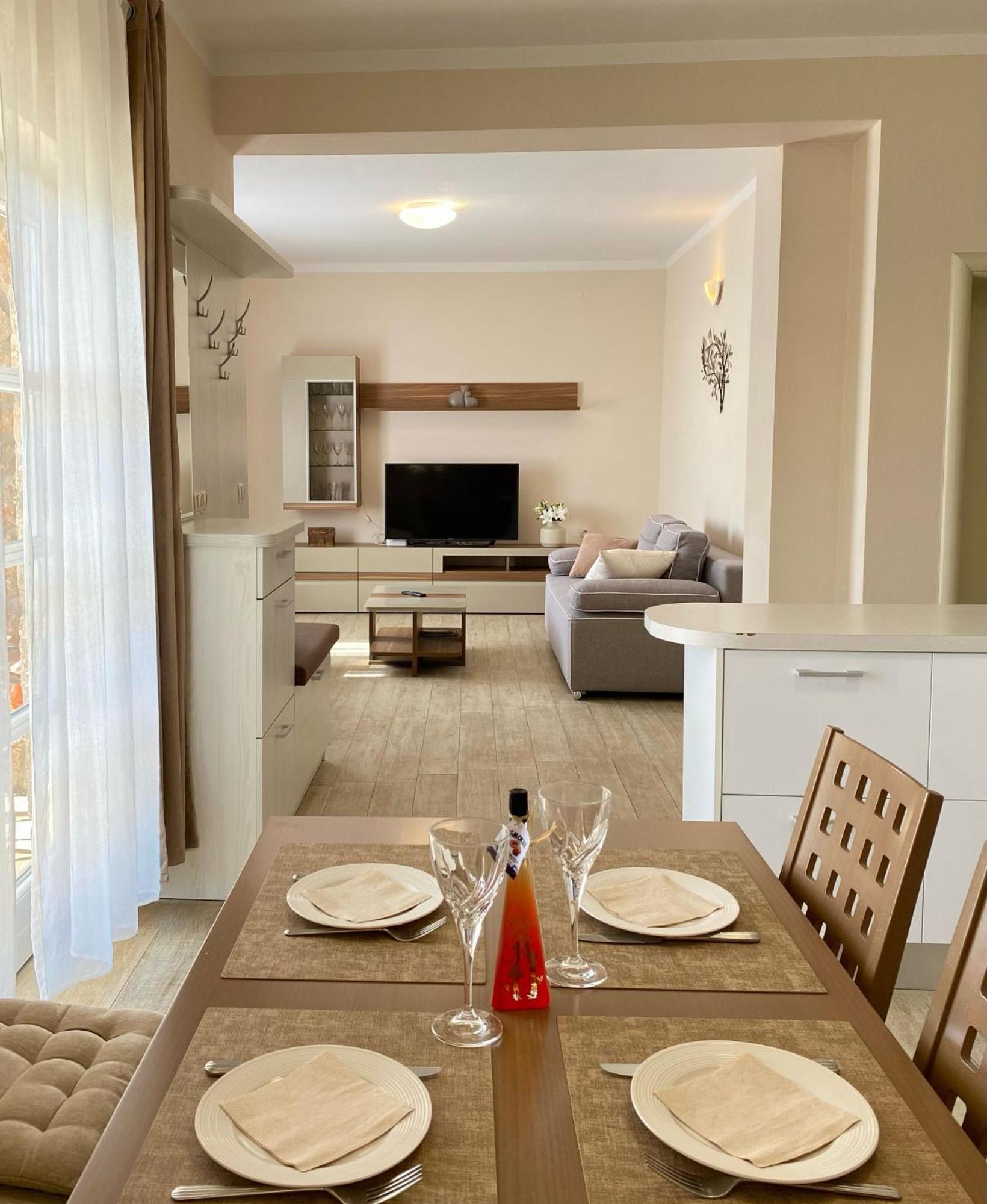 Apartment Ante Starigrad Paklenica Extérieur photo